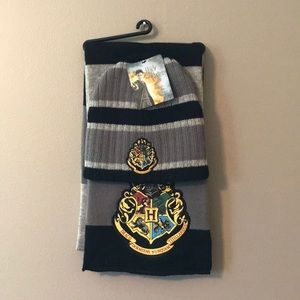 Harry Potter Hat and scarf combo
